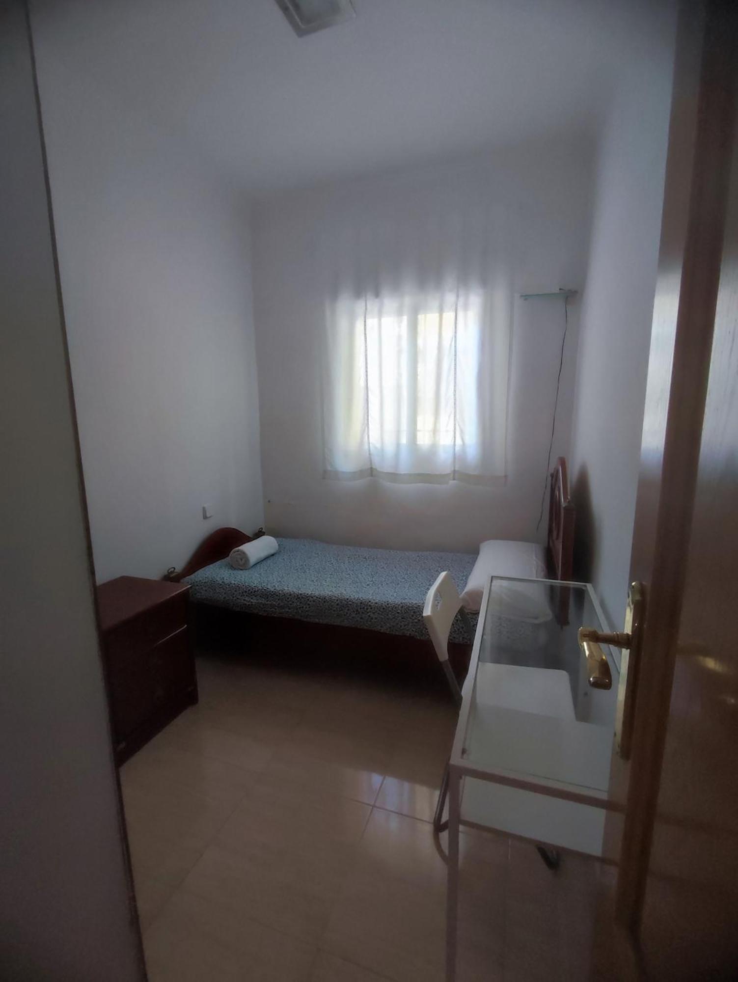 Apartamento Planta Baja Bien Comunicada Cerca De La Playa Valencia Exterior foto
