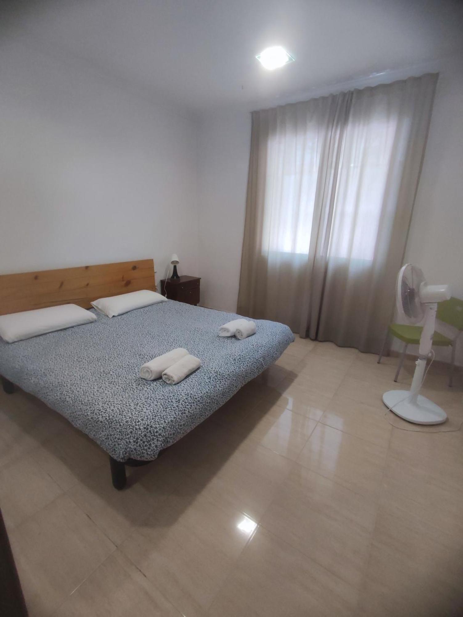 Apartamento Planta Baja Bien Comunicada Cerca De La Playa Valencia Exterior foto