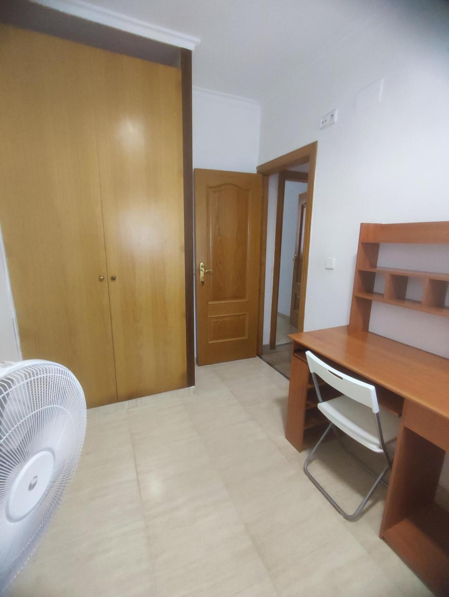 Apartamento Planta Baja Bien Comunicada Cerca De La Playa Valencia Exterior foto